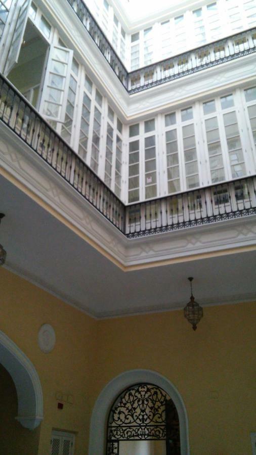Luxurious 2 Bedroom Flat In A Historic Building Sevilla Exteriör bild